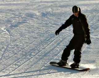  Descubre el snowboard en Saboya 
